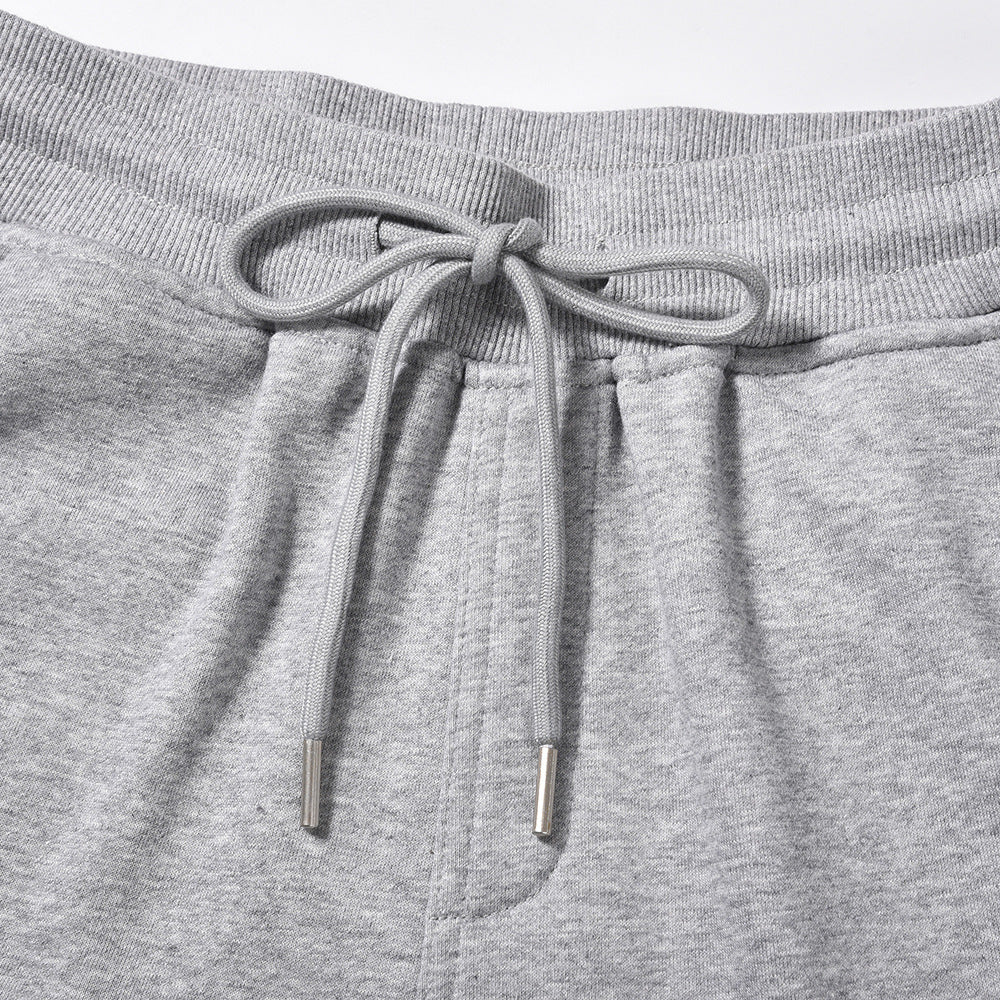 Fashion Casual Men's Elastic Waist Pants