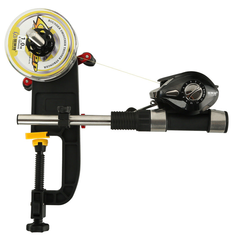 Enrouleur de moulinet de pêche multifonction Baitcasting, bobine, nouveaux outils