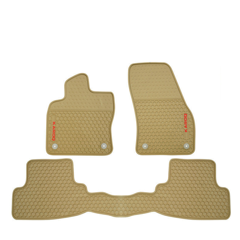 Applicable à la voiture spéciale Skoda Kolok Jingrui Haorui break Kodiak