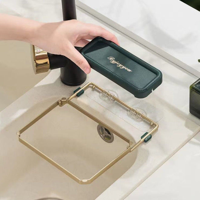 Rejilla de filtro para fregadero de cocina, ventosa desechable, filtro de sobras, bolsillo, escurridor de basura para cocina, colador para fregadero, utensilios de cocina