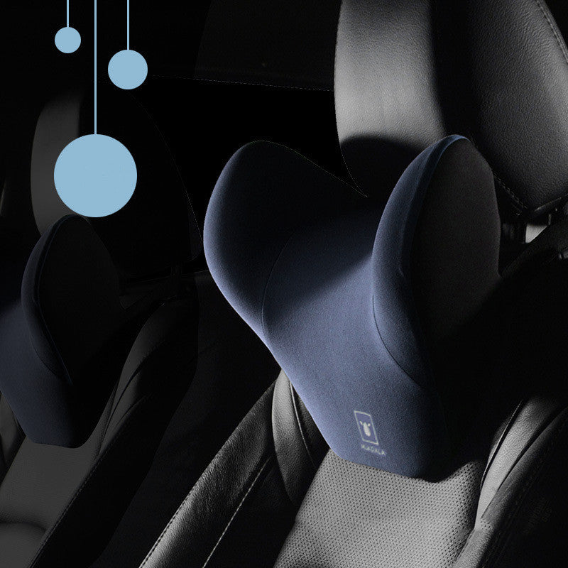 Oreiller cervical pour siège de voiture, oreiller Cervical en forme de U