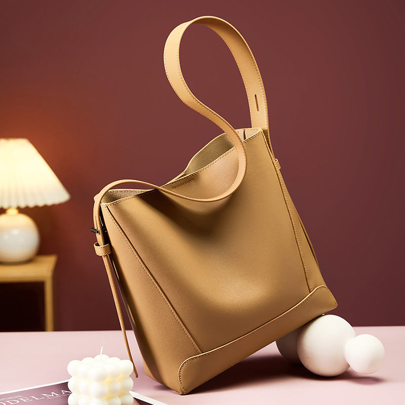 Women's Crossbody All-matching Leather Shoulder Bag
