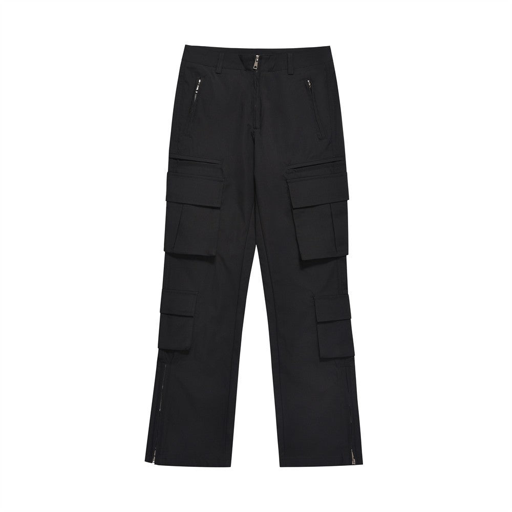 Men's Niche Outdoor Tactics Sports Straight Trousers