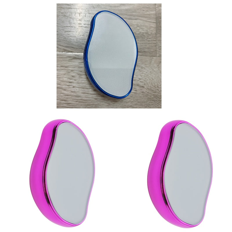 Removedor de pelo exfoliante herramienta de belleza doméstica