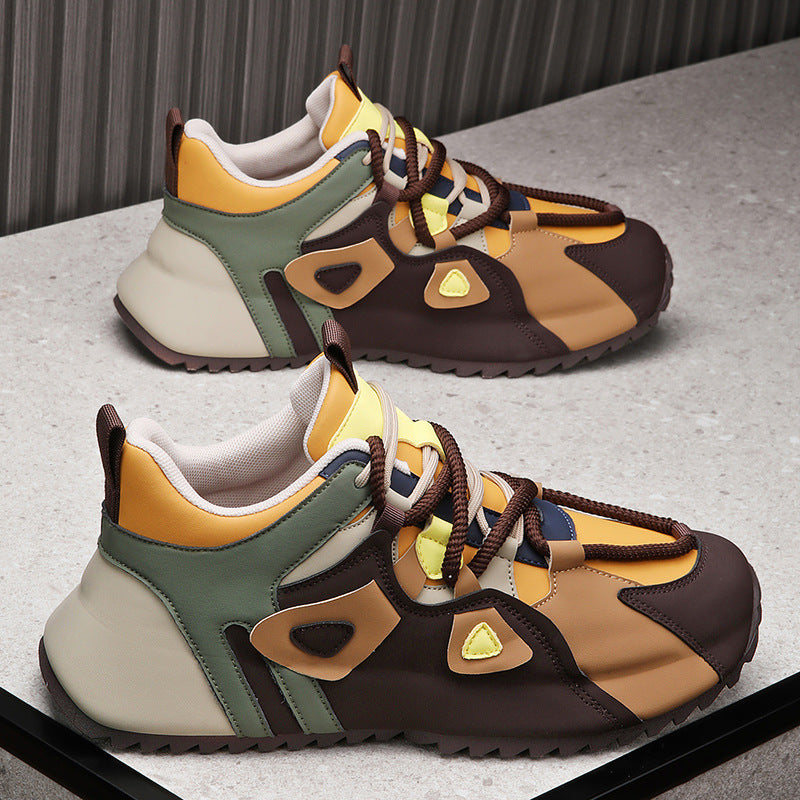 Zapatos de hombre Otoño e Invierno Correr Deportes Ocio