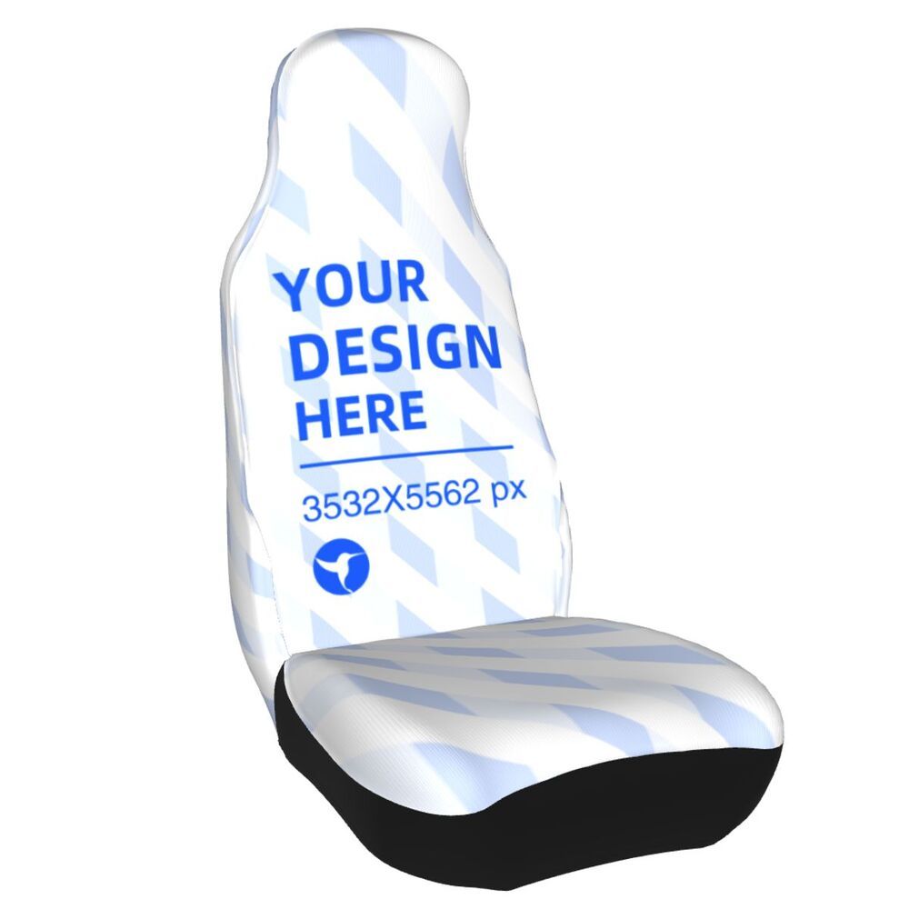 Funda elástica para asiento de coche fácil de instalar