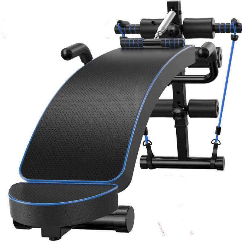 Équipement de fitness pour aides abdominales d'intérieur Supine Board