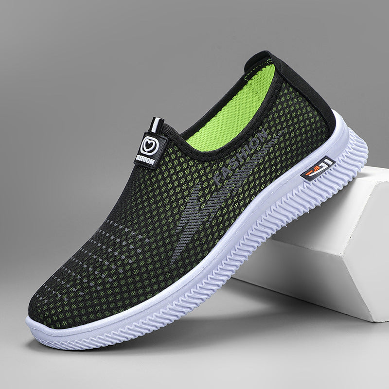 Zapatos de hombre Verano Transpirable Senderismo