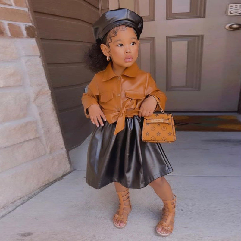 Nouvelles robes pour filles européennes et américaines