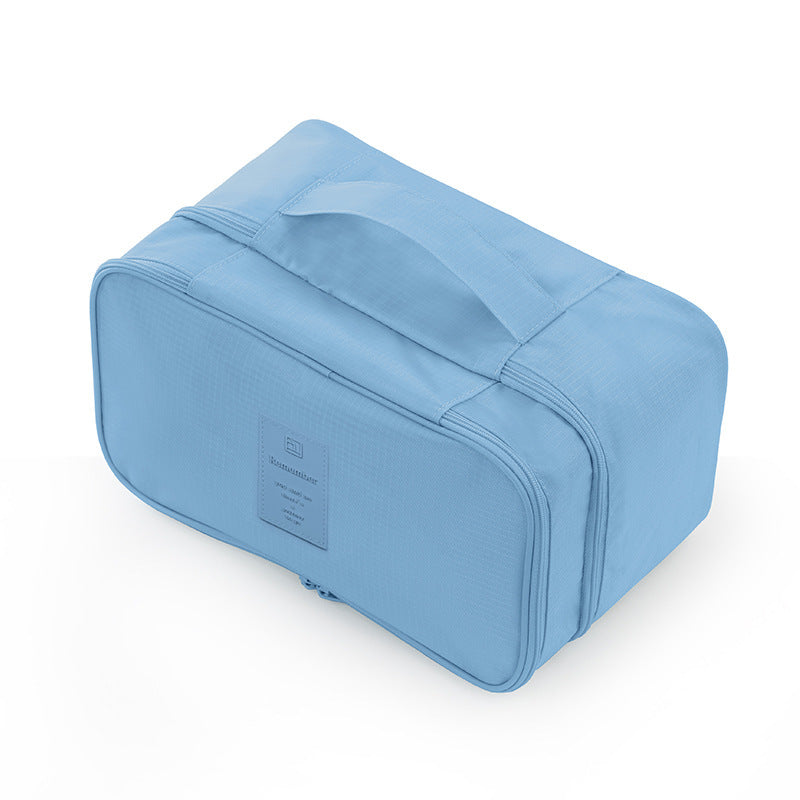 Clasificación de bolsas de almacenamiento de sujetadores de viaje