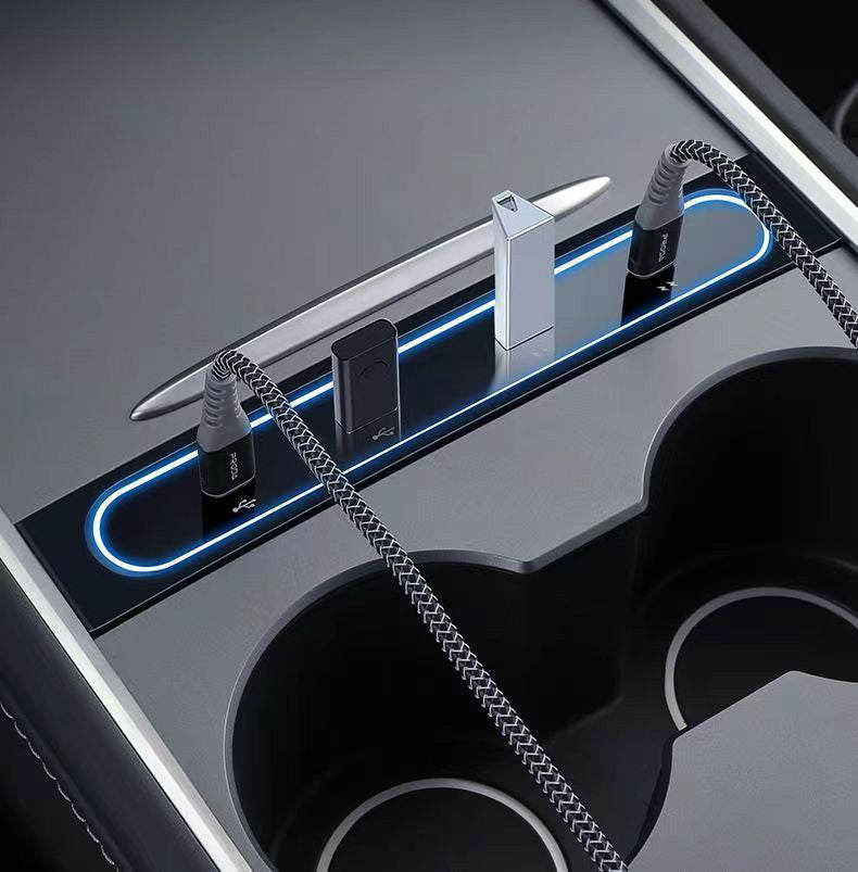 Extension de tête de transfert USB HUB
