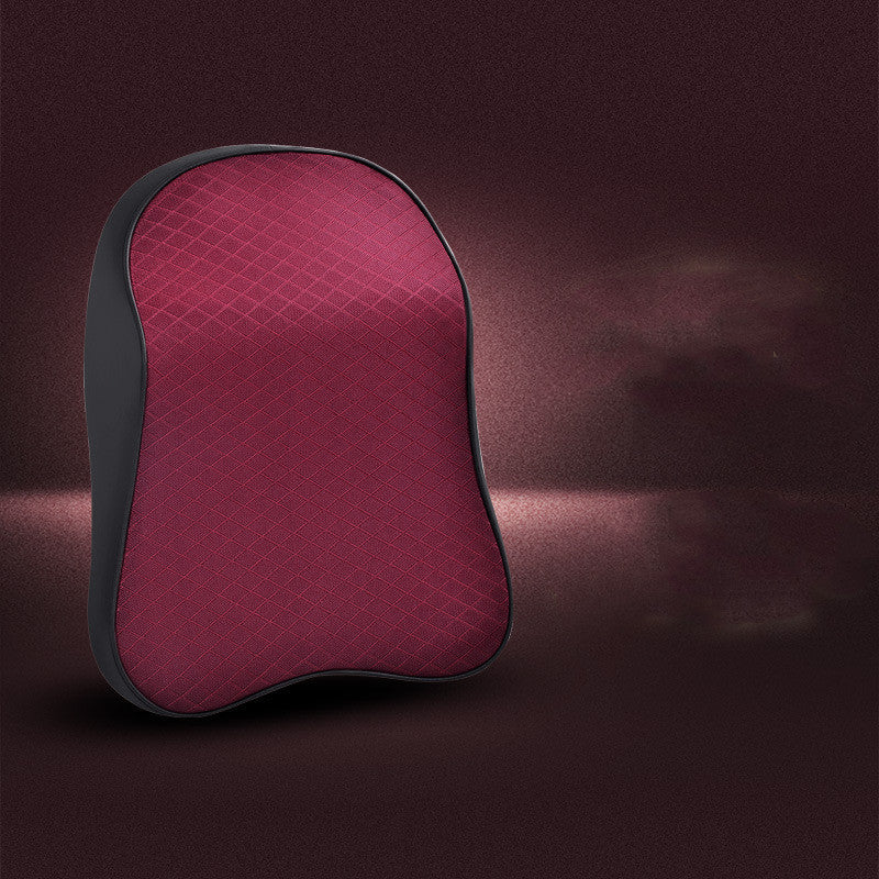 Taille d'appui-tête de voiture par maille respirante haute résilience