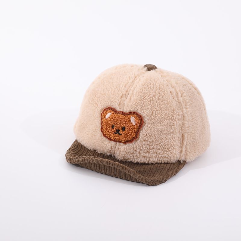 Bébé épaissi bébé fille chapeau garçon mignon Super mignon