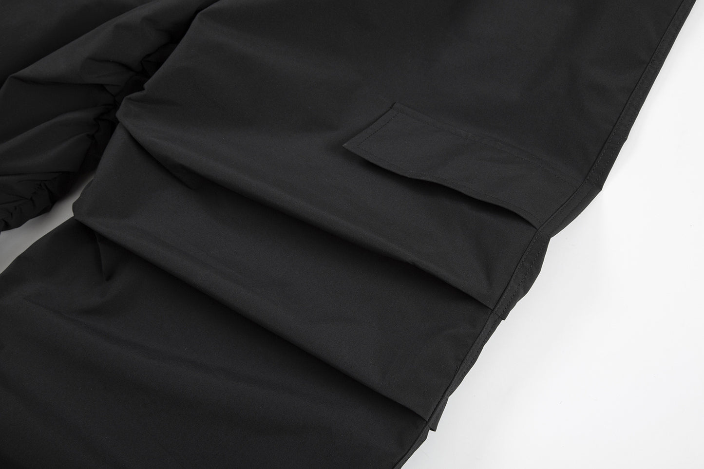 Mechanical Style Loose Trousers For Men