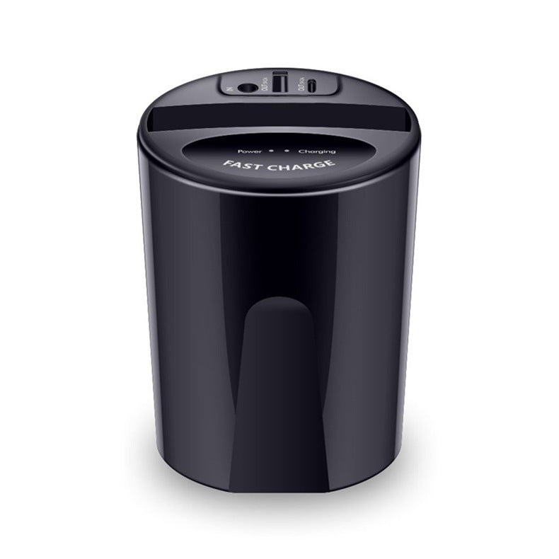 Chargeur sans fil de voiture rapide CN9