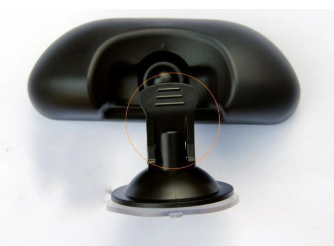 Espejo auxiliar de observación para bebés de coche de gran tamaño