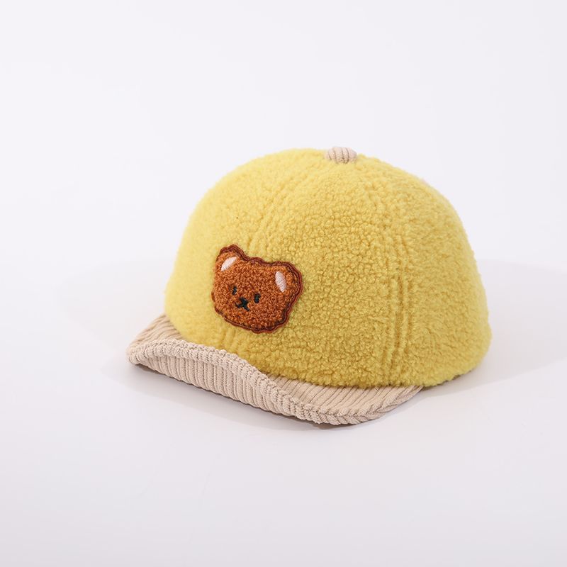 Bébé épaissi bébé fille chapeau garçon mignon Super mignon