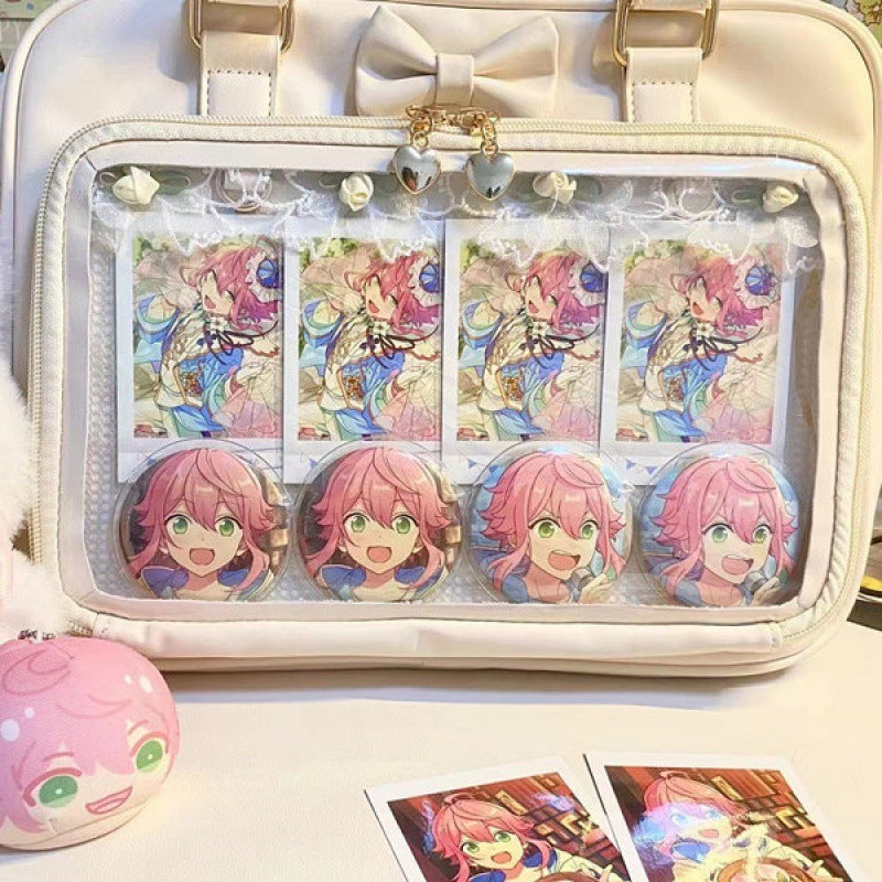 Bolsa de uniforme de gran capacidad portátil