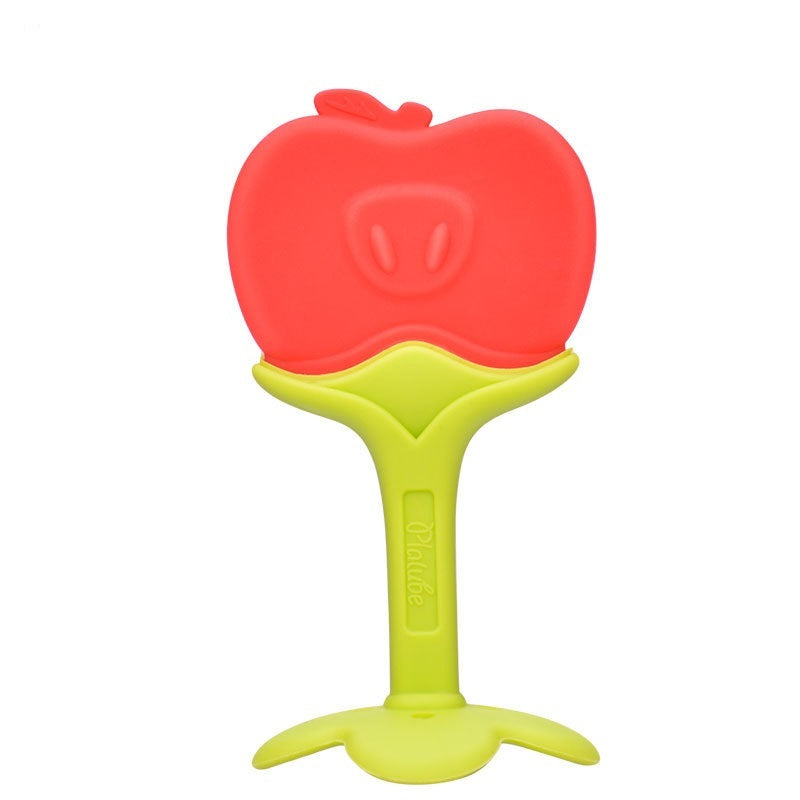 Jouet de dentition en silicone Bebe banane