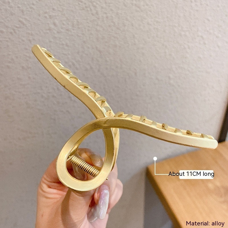 Grandes Barrettes de haute qualité pour femmes