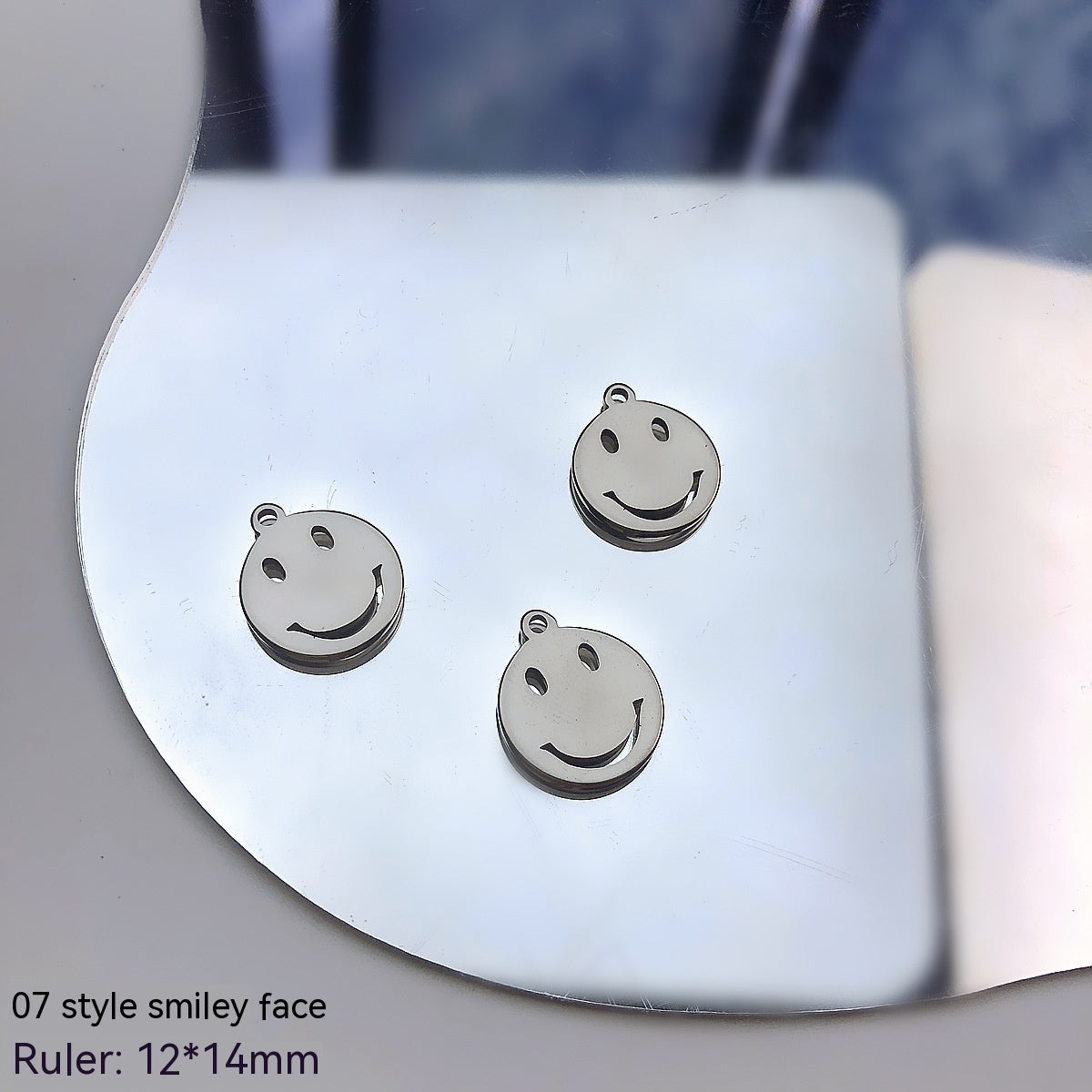 Millennium Sweet Girl Trendy Cool Bear Butterfly Cross Pendant Necklace DIY Handmade Beaded