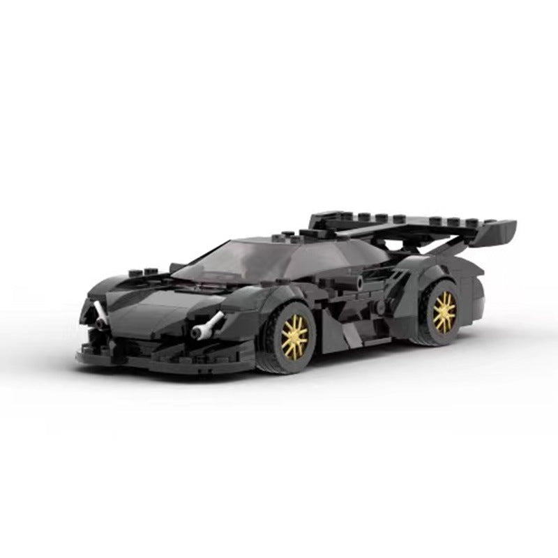Jouets de bloc de construction de modèle de voiture