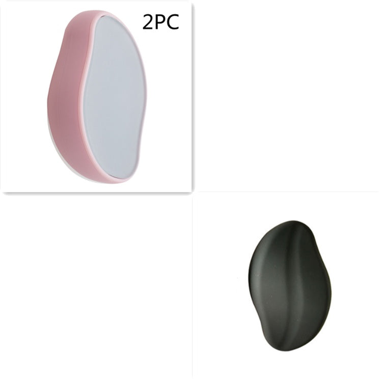 Removedor de pelo exfoliante herramienta de belleza doméstica