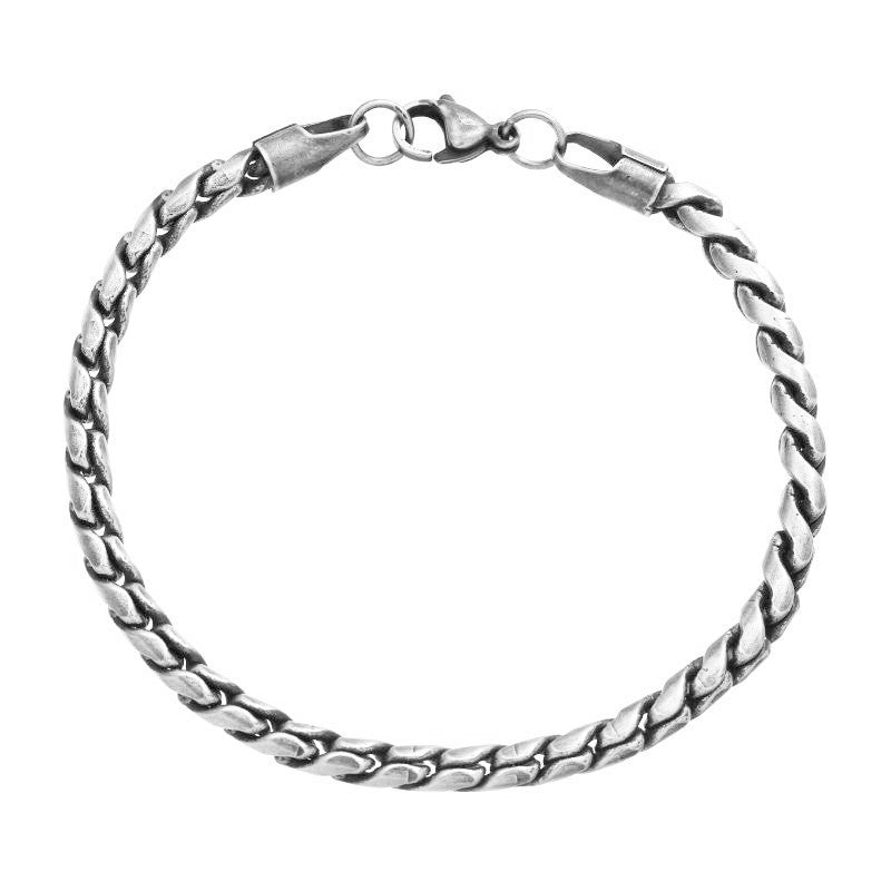 Accessoires de bracelets rétro hip hop