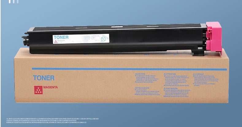 Unité de développement de cartouche de toner de cartouche de copieur de boîte de poudre de MND