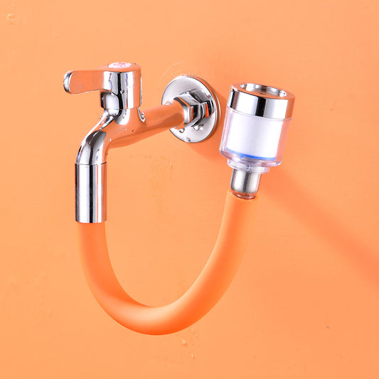 New Faucet Extension Extender Filter Splash Proof