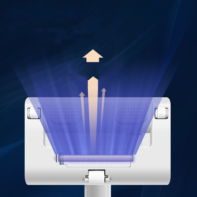 Instrumento de eliminación de ácaros, máquina de esterilización ultravioleta al vacío para cama doméstica