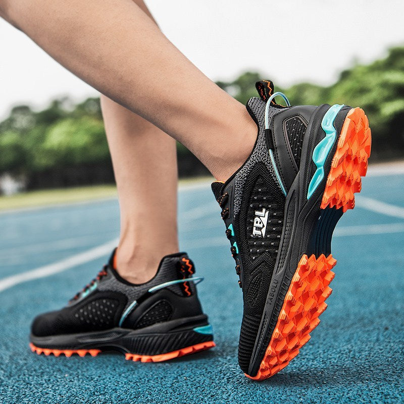 Zapatos para correr de atletismo para estudiantes de secundaria