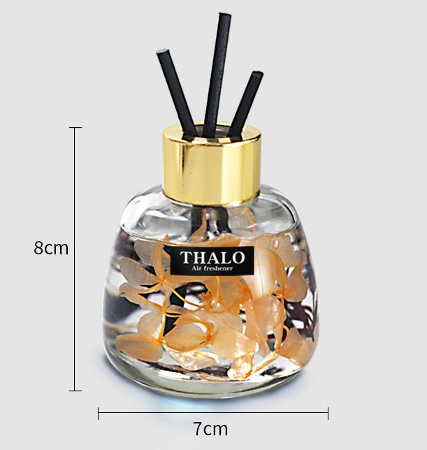 Voiture sans feu, aromathérapie, ornements de parfum de voiture