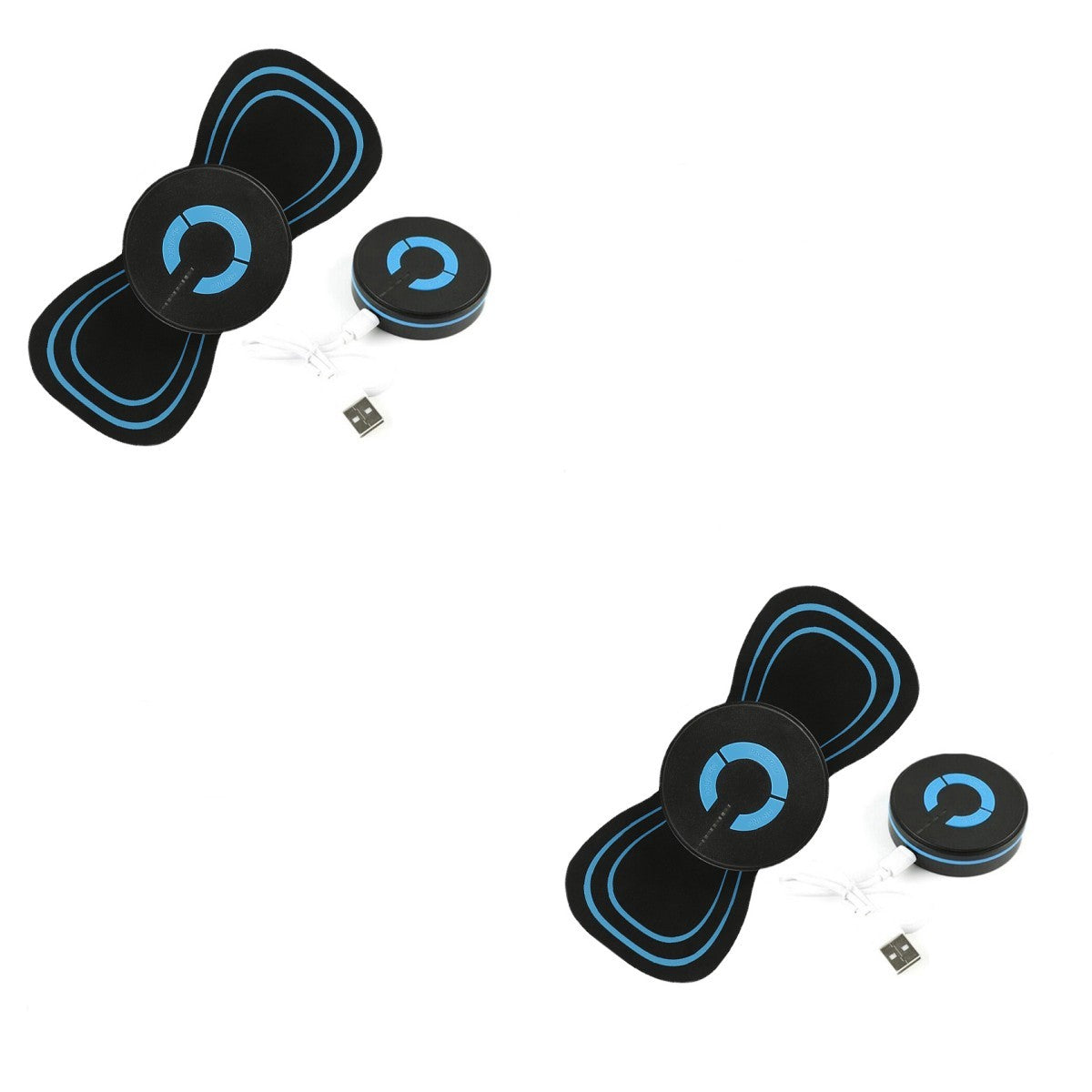 Mini Massager Smart Cervical Spine Massage Sticker