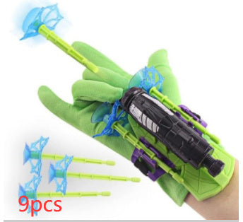 Spider Launcher Hero Upgrade Ventouse de poignet