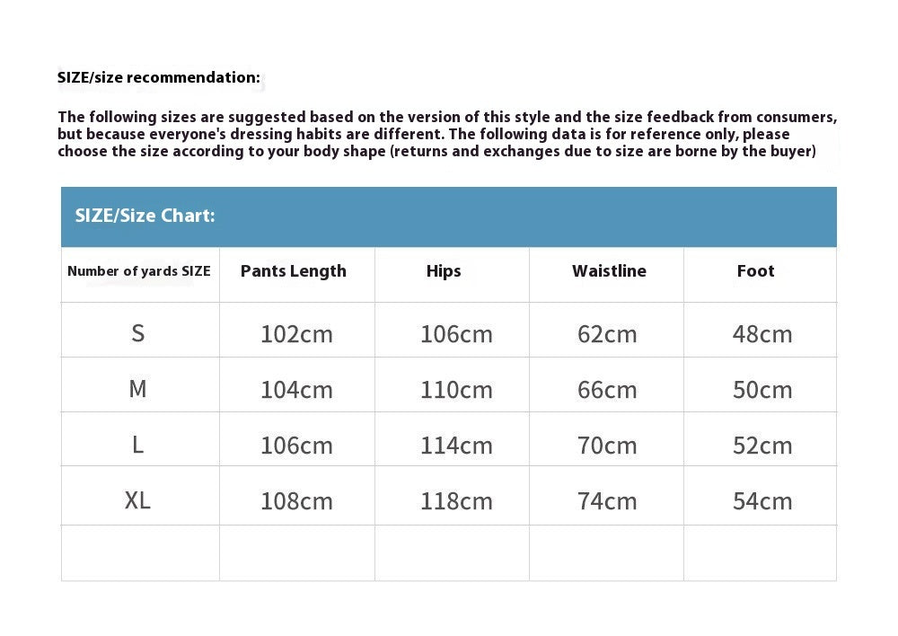 Men's Ankle-tied Drawstring Sports Sweatpants