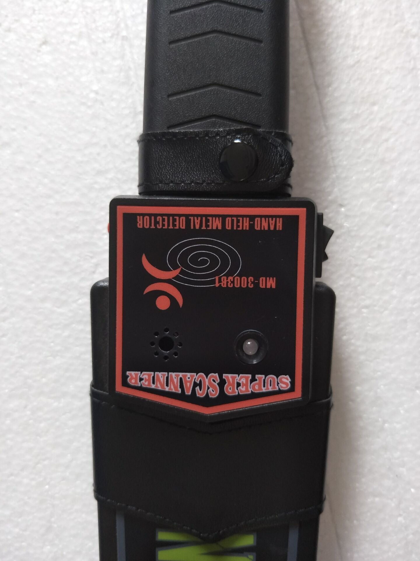 Detector de máquina de inspección de estación de escáner de seguridad de alta precisión