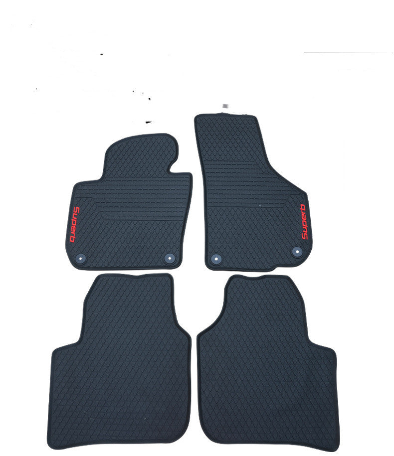 Applicable à la voiture spéciale Skoda Kolok Jingrui Haorui break Kodiak