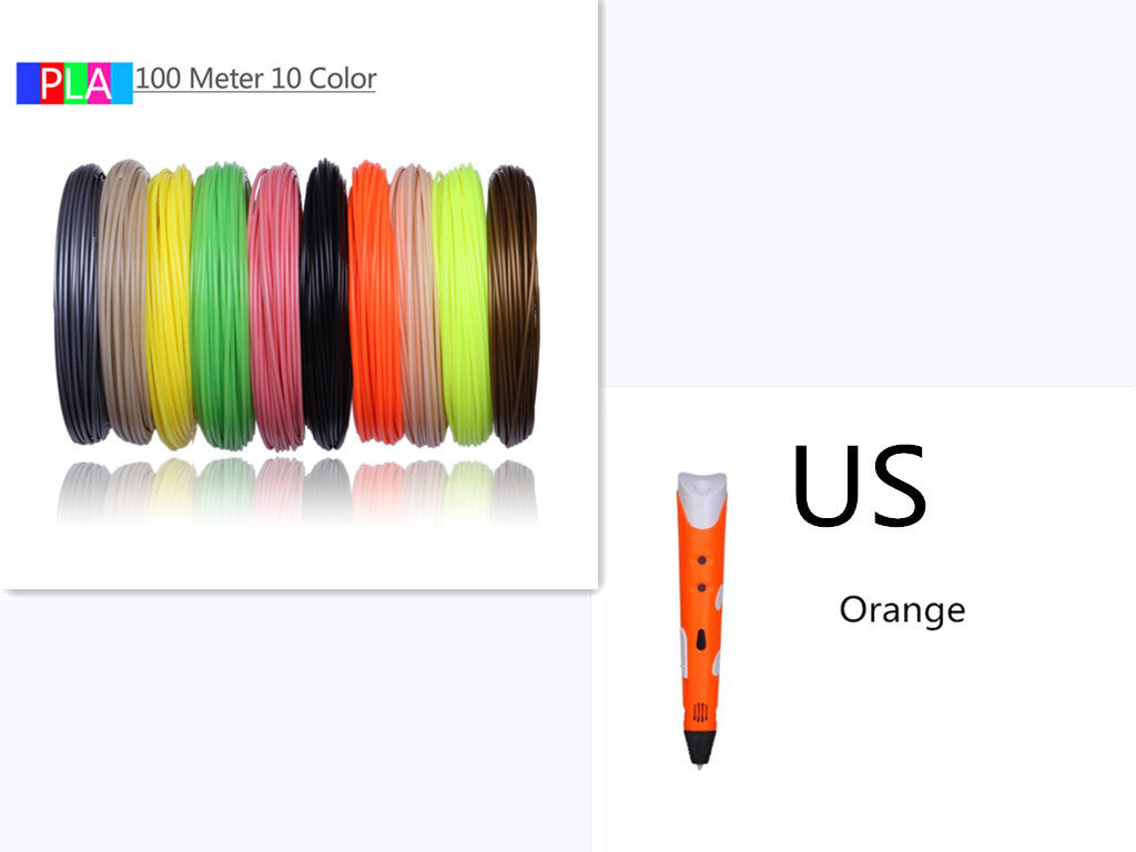 Pluma de impresión 3D