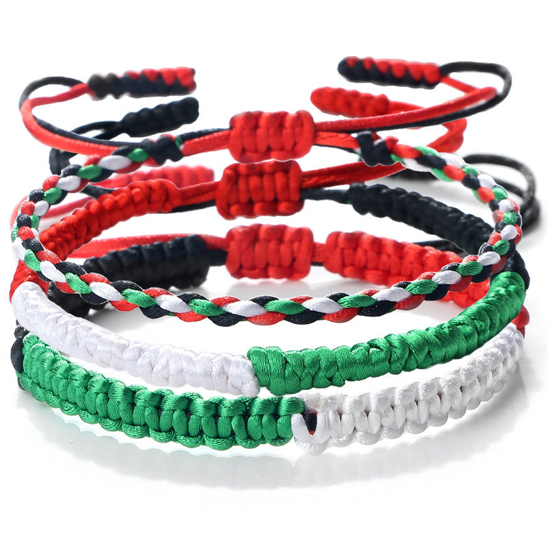 Women's Color Dorje Knot Fashion Carrying Strap