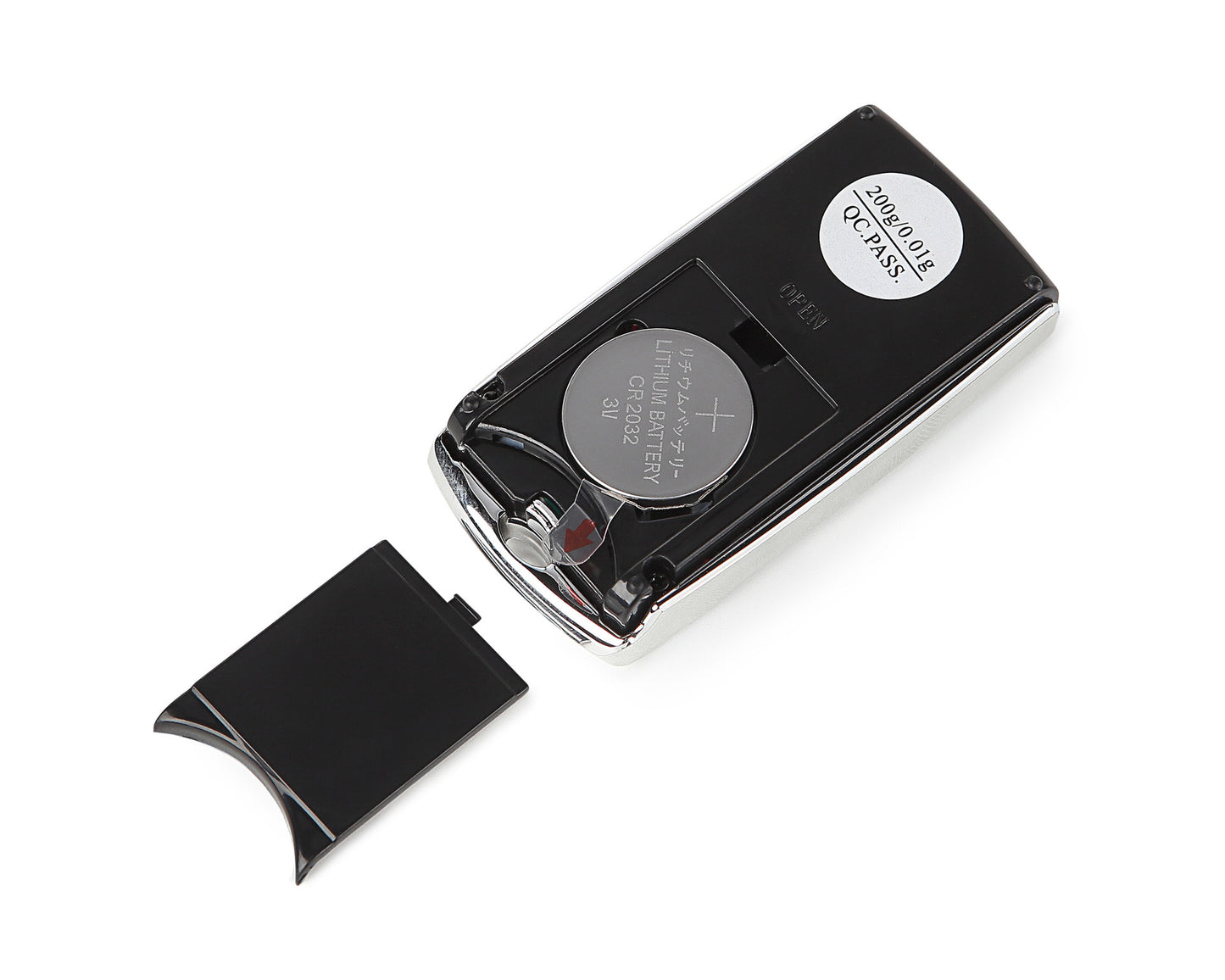 Mini balances de poche numériques portables 100g 0.01g, pour bijoux en or Sterling, Balance en grammes, poids, clé de voiture, balances électroniques