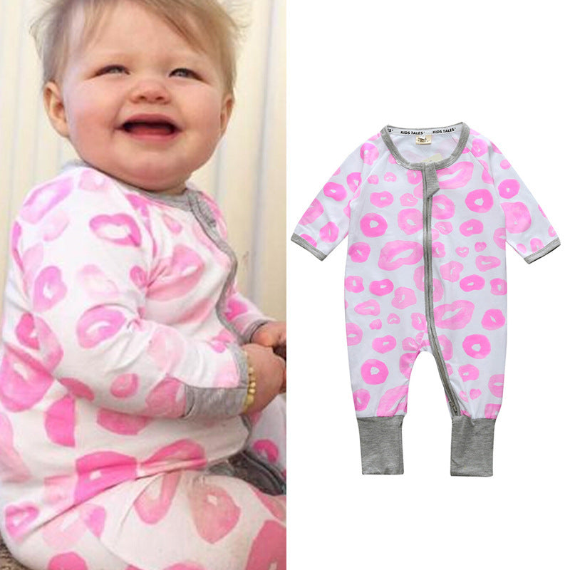 Vêtements pour enfants printemps nouveaux vêtements pour bébé