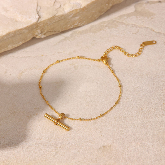 Women's Fashion Pendant Chain Anklet