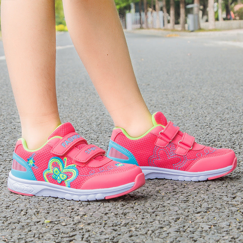 Chaussures de princesse Sophia en cuir pour filles