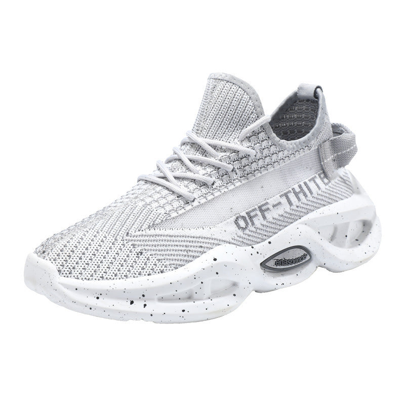 Zapatos casuales transpirables con suela ultraligera
