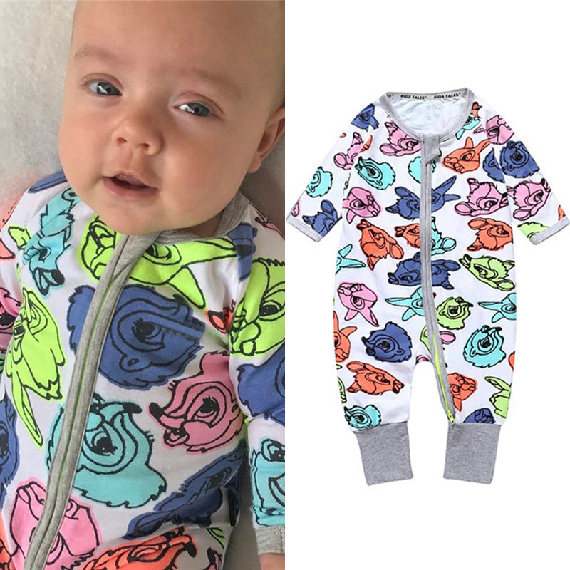Vêtements pour enfants printemps nouveaux vêtements pour bébé