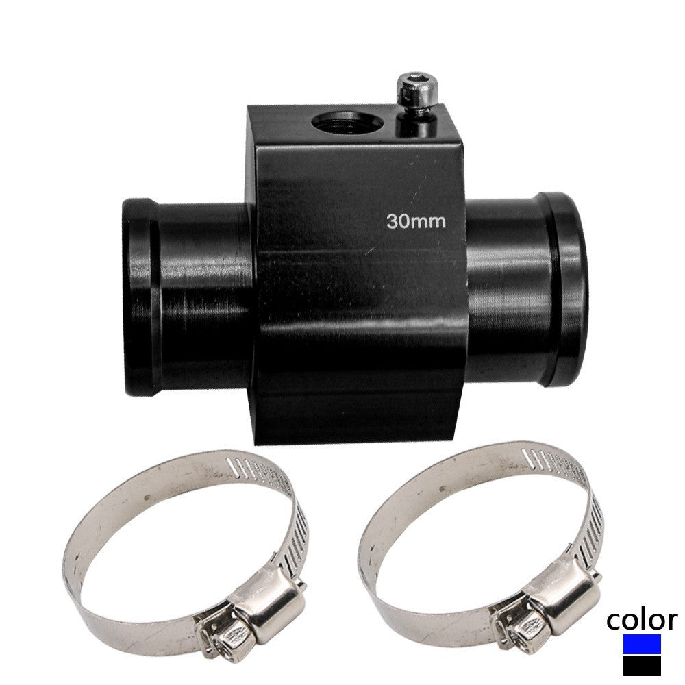 Accesorios modificados del termómetro de la camiseta de la temperatura del agua de las piezas de automóvil