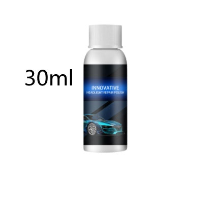 Liquide de réparation pour phares de voiture