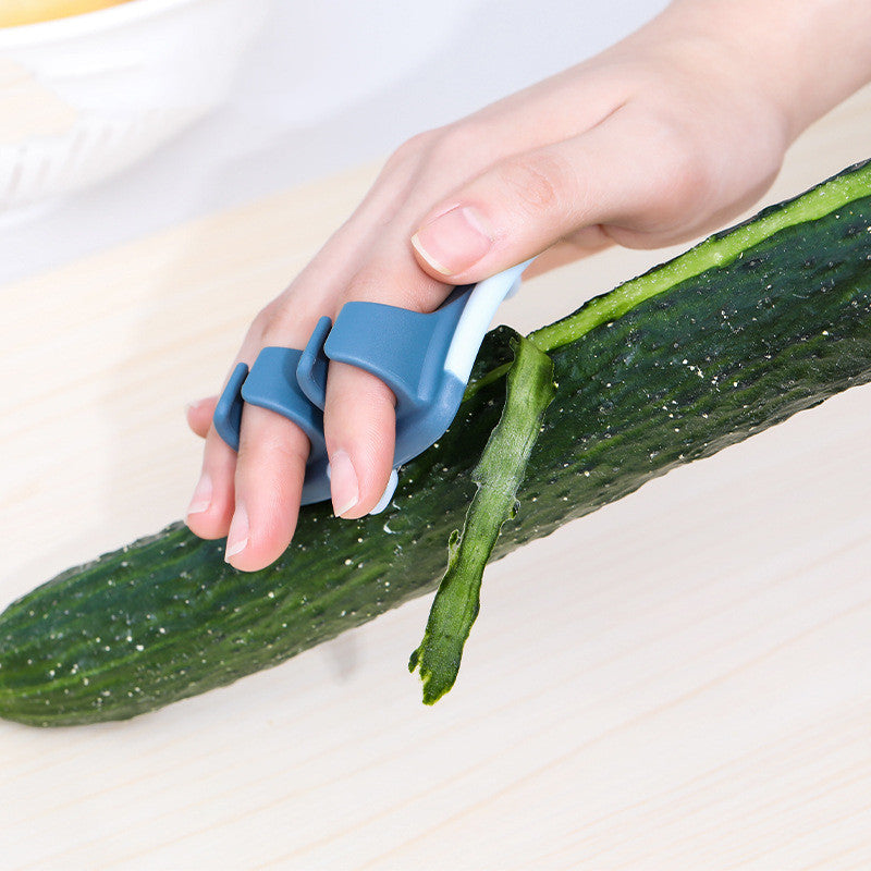 Éplucheur de légumes pour la cuisine, raboteuse Simple, éplucheur de peau, trancheur de pommes de terre, râpe à carottes, coupe-fruits, broyeur de poires
