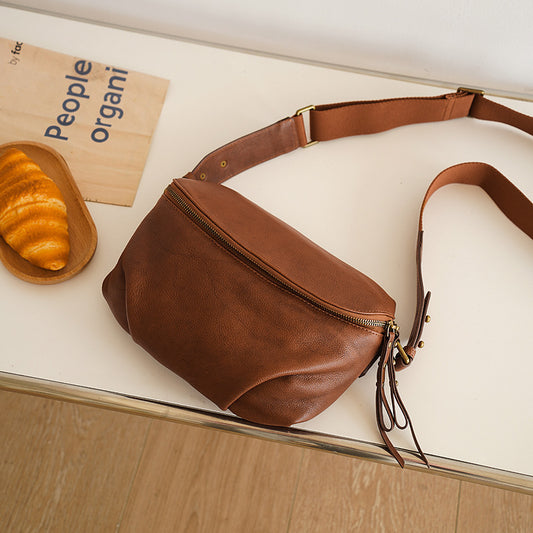 Bolsa de sillín de mujer de alta calidad con diseño de interés especial